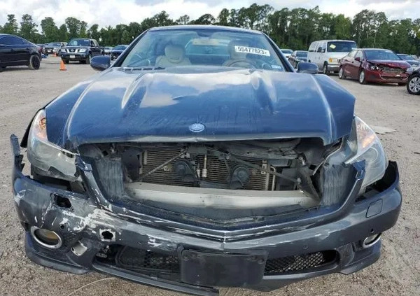 Mercedes-Benz SL cena 49500 przebieg: 110000, rok produkcji 2009 z Świebodzice małe 29